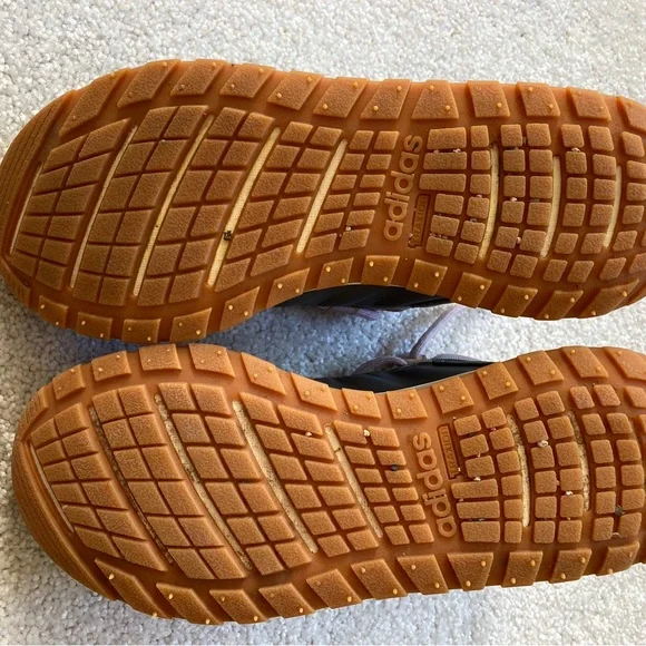 Cloud foam mauve winter Adidas - Picture 7 of 7